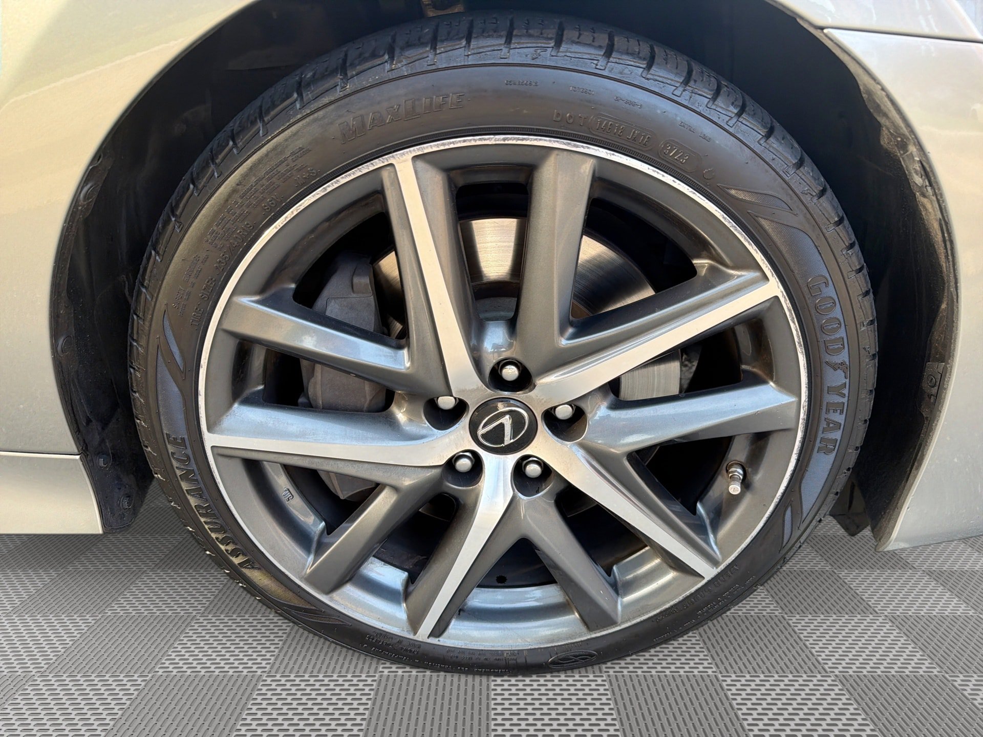 Used 2018 Lexus GS 350 F Sport RWD image 31