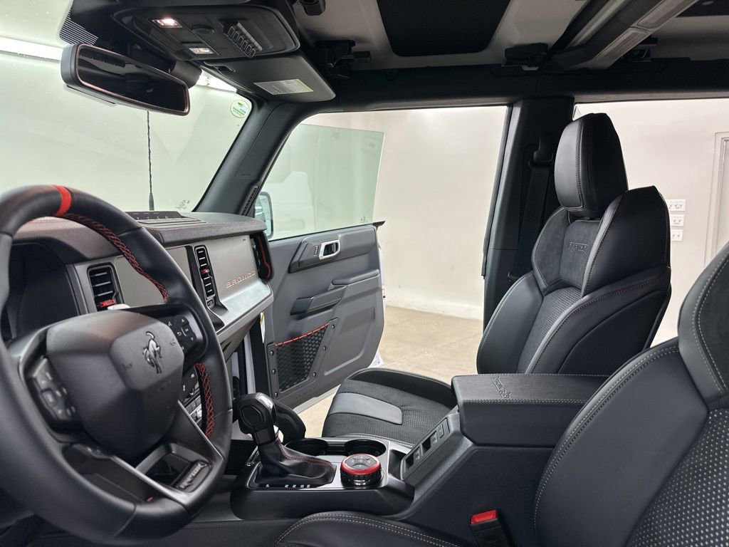 New 2025 Ford Bronco Raptor AWD/4WD image 35
