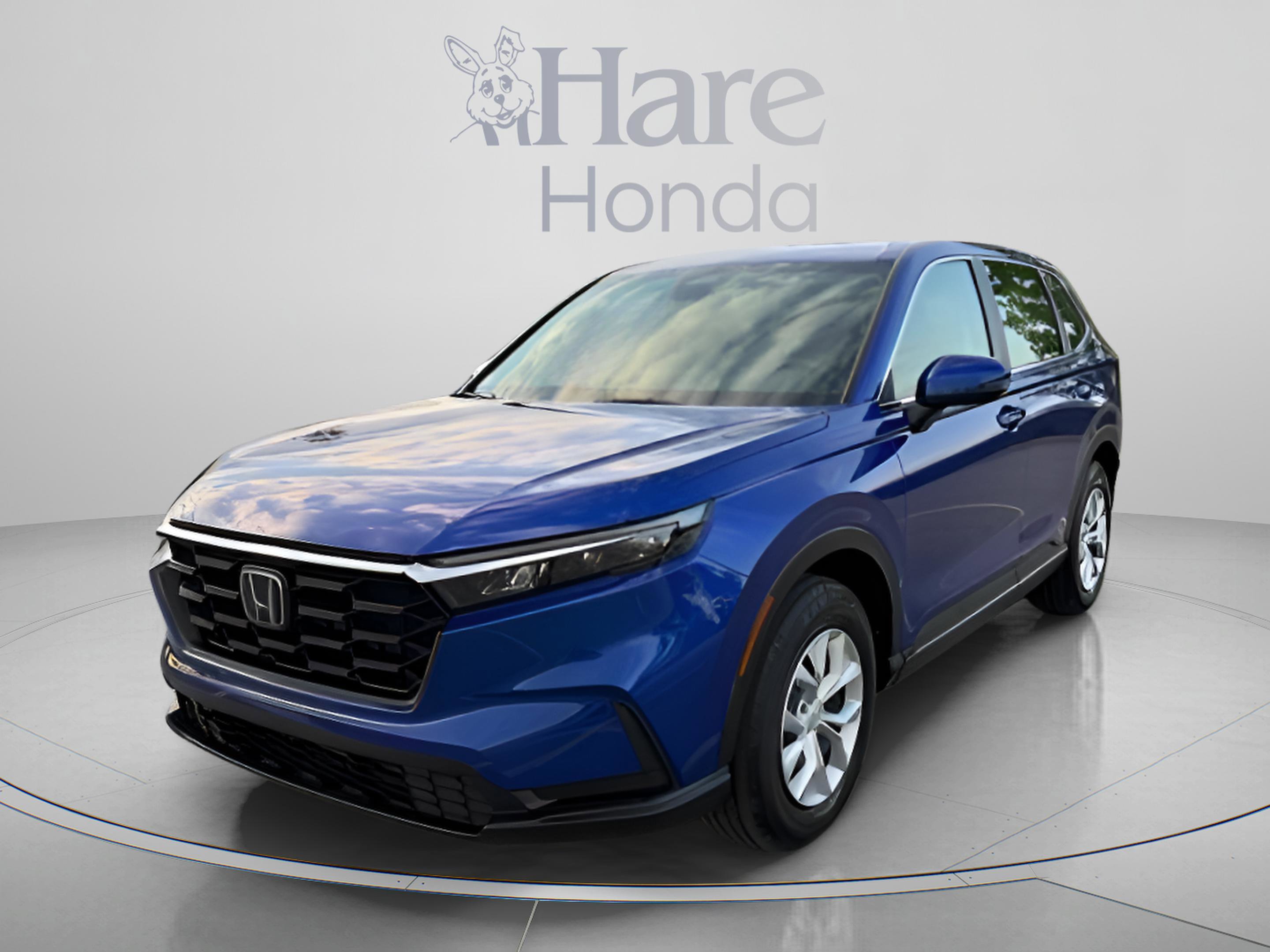 Used 2023 Honda CR-V LX image 1
