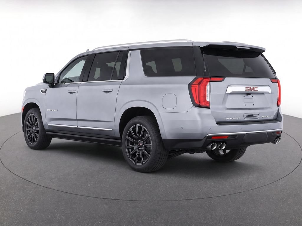 Used 2023 GMC Yukon XL Denali AWD/4WD image 3