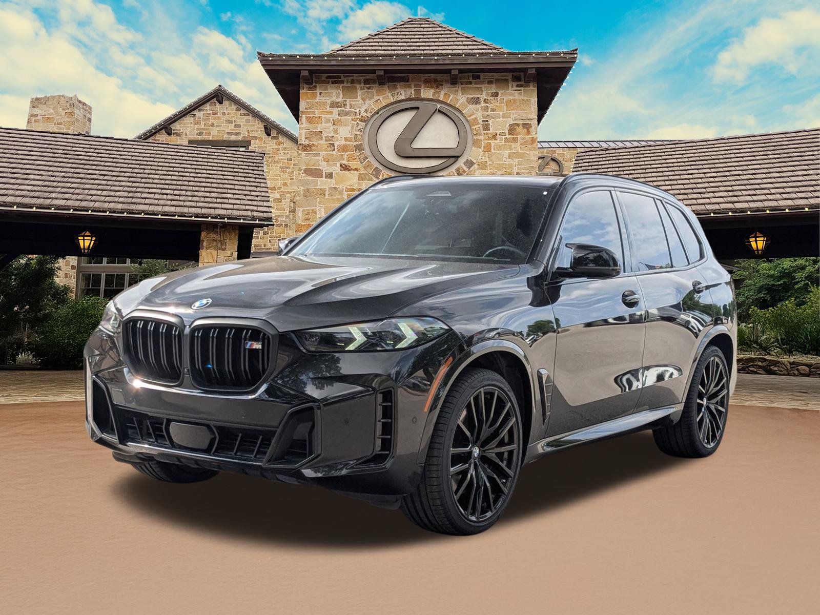 Used 2024 BMW X5 M60i w/ Climate Comfort Package AWD/4WD image 4