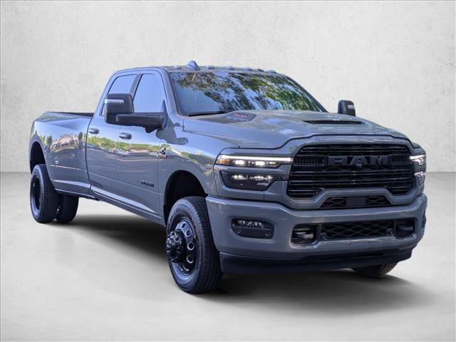 New 2026 RAM 3500 Laramie w/ Night Edition AWD/4WD image 9