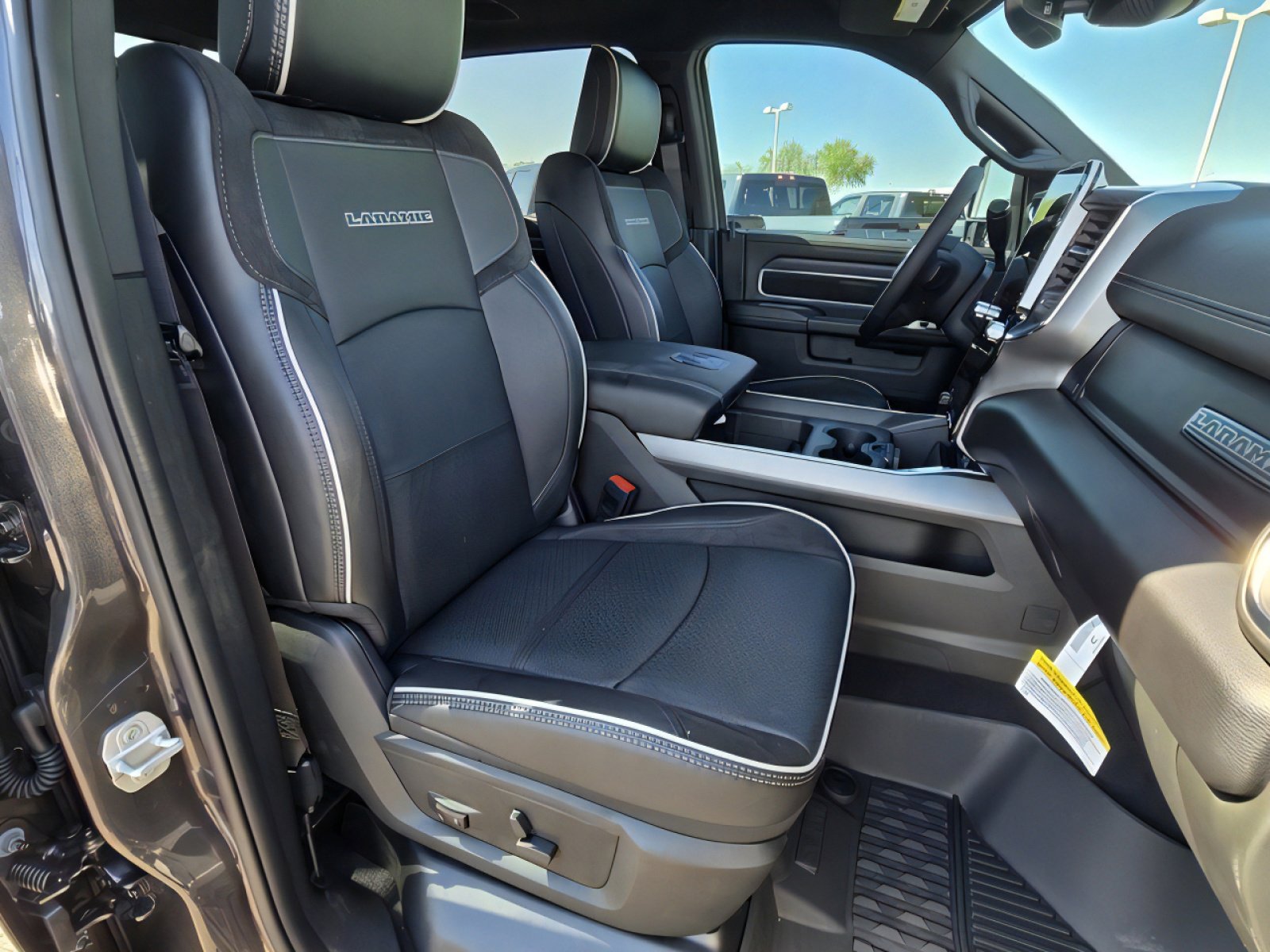 New 2026 RAM 2500 Laramie image 20