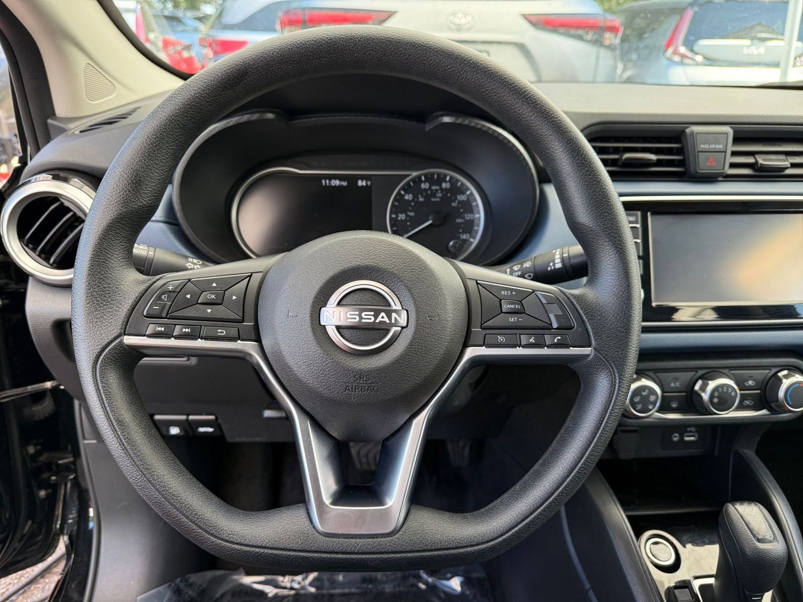 Used 2025 Nissan Versa SV FWD image 24