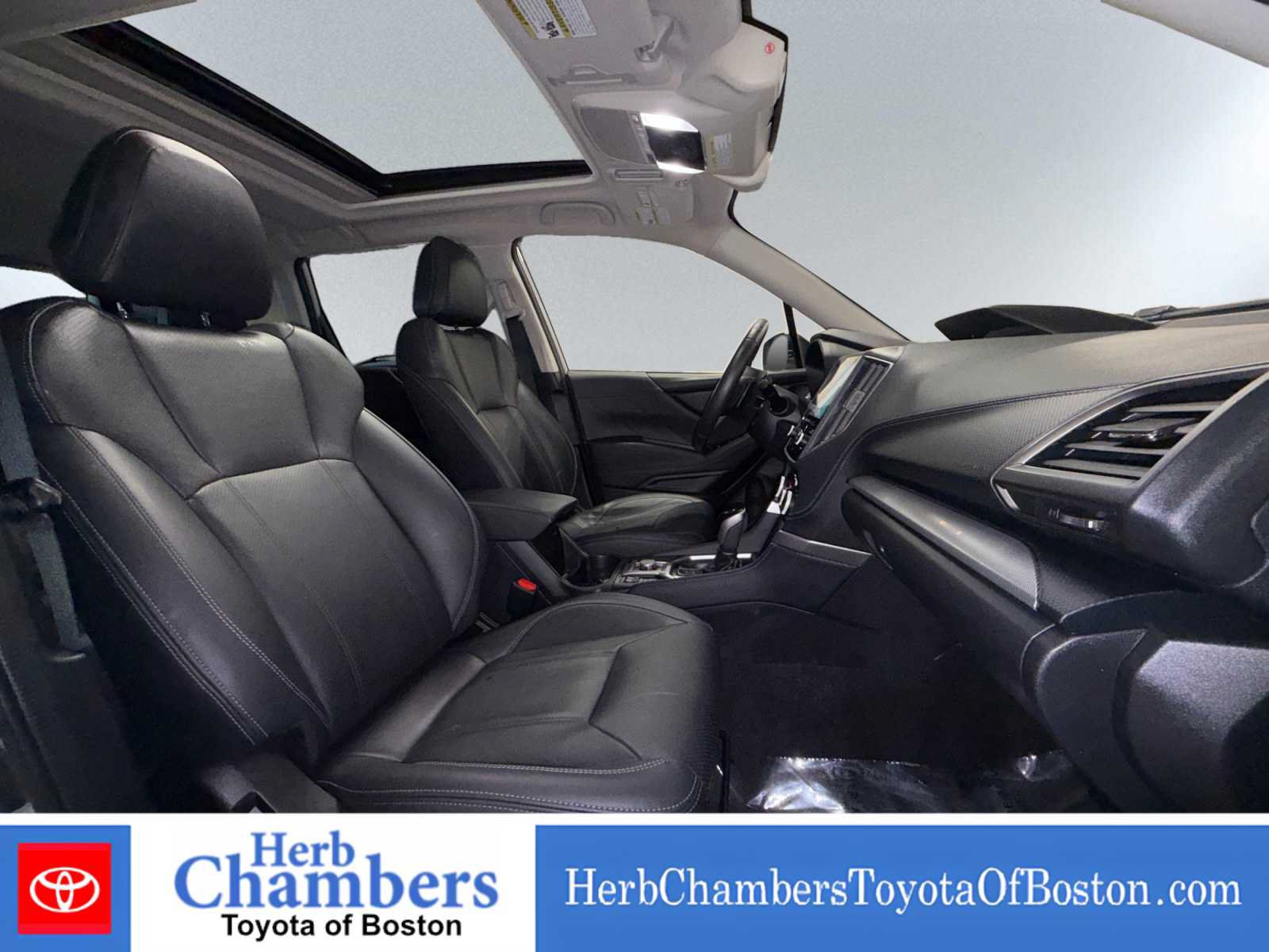 Used 2021 Subaru Forester Limited AWD/4WD image 6