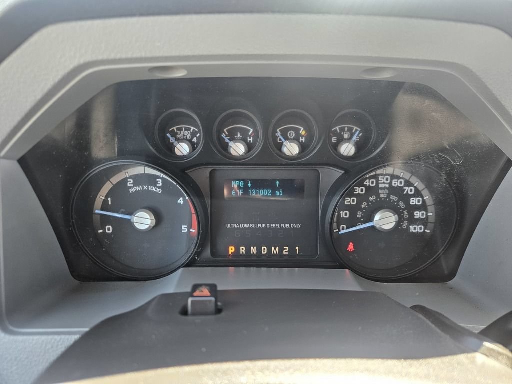 Used 2011 Ford F350 XL w/ PWR Equipment Group AWD/4WD image 13
