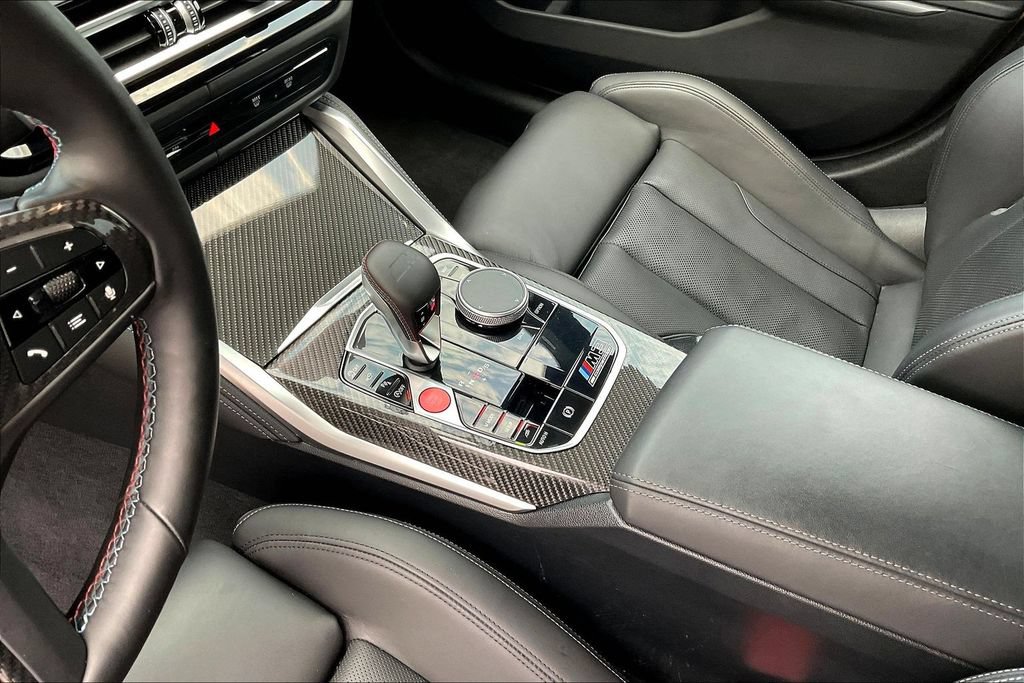 Used 2024 BMW M3 Competition w/ M Carbon Exterior Package AWD/4WD image 18