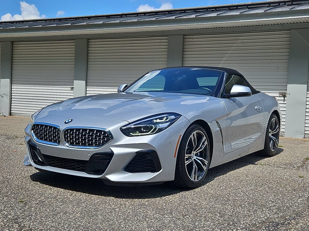Used 2021 BMW Z4 sDrive30i w/ M Sport Package RWD image 1