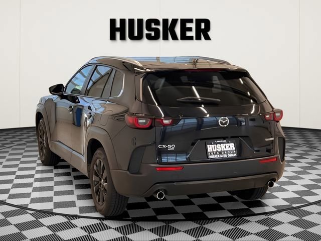 Used 2025 MAZDA CX-50 AWD 2.5 S w/ Select Package image 7