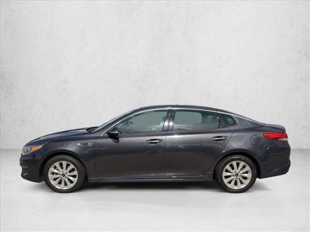 Used 2017 Kia Optima EX w/ Premium Package image 9