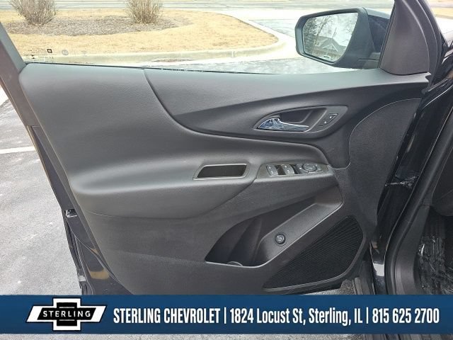Used 2023 Chevrolet Equinox LT FWD image 21