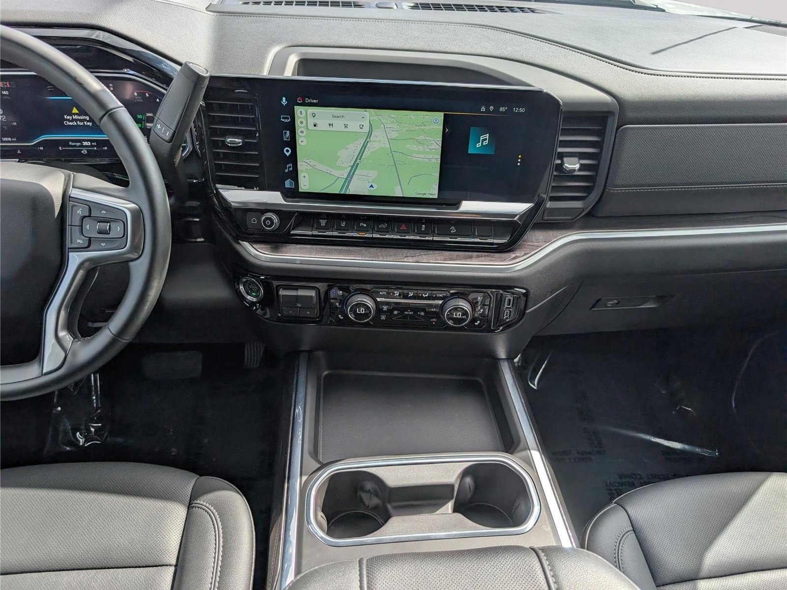 Used 2025 Chevrolet Silverado 2500 LTZ w/ Z71 Chrome Sport Edition AWD/4WD image 18