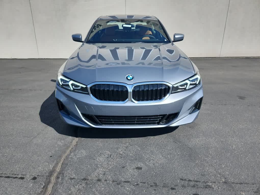 New 2026 BMW 330i xDrive Sedan AWD/4WD image 5