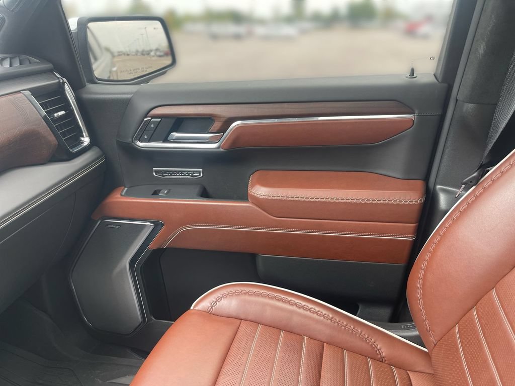 Used 2024 GMC Sierra 1500 Denali Ultimate AWD/4WD image 23