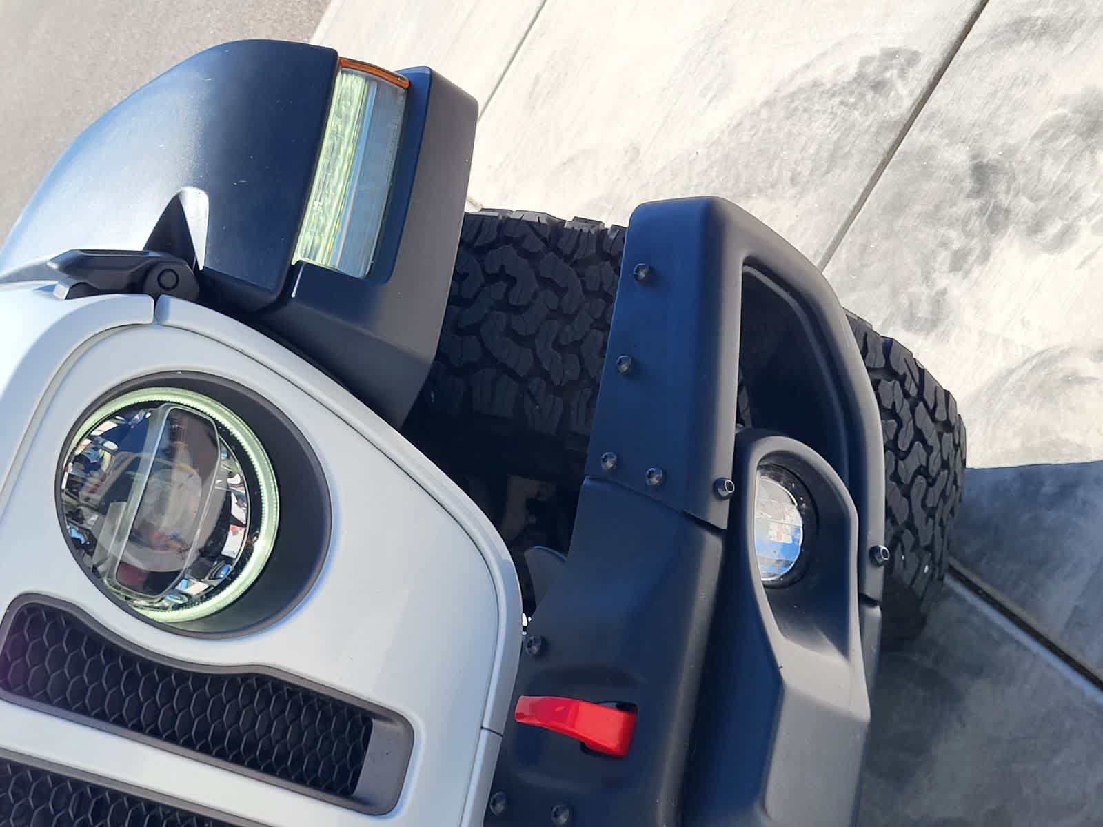 Used 2019 Jeep Wrangler Unlimited Rubicon AWD/4WD image 10