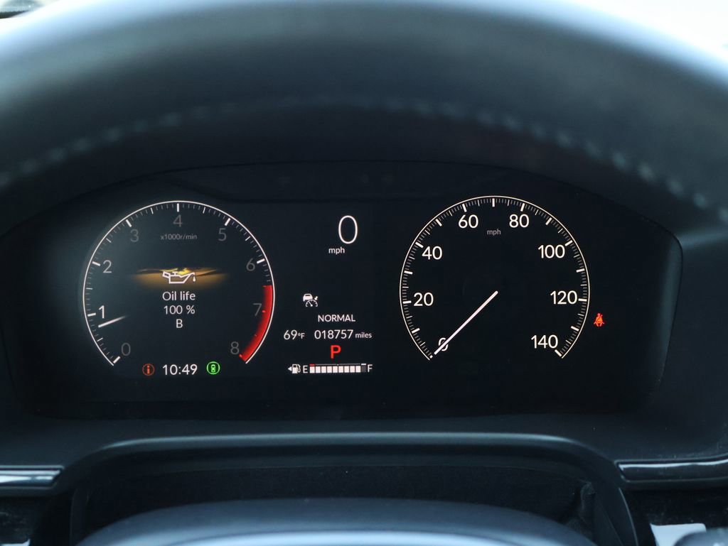 Certified 2024 Honda CR-V EX-L image 28