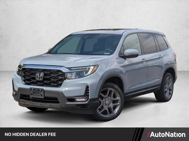 Used 2023 Honda Passport EX-L image 1