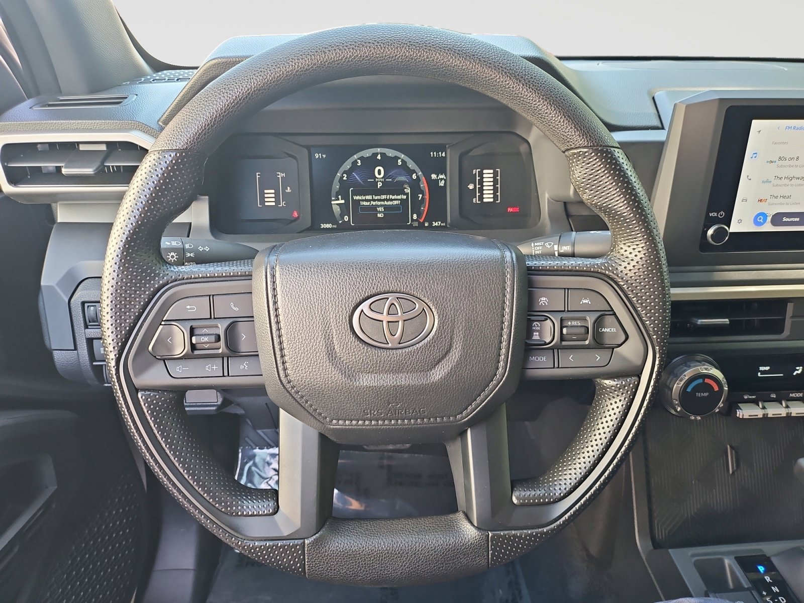 Used 2025 Toyota Tacoma SR w/ Towing Package RWD image 43