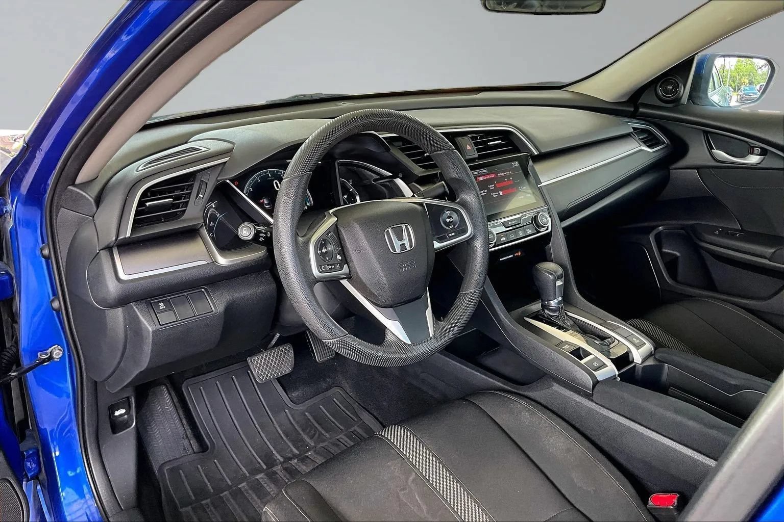 Used 2017 Honda Civic EX image 14