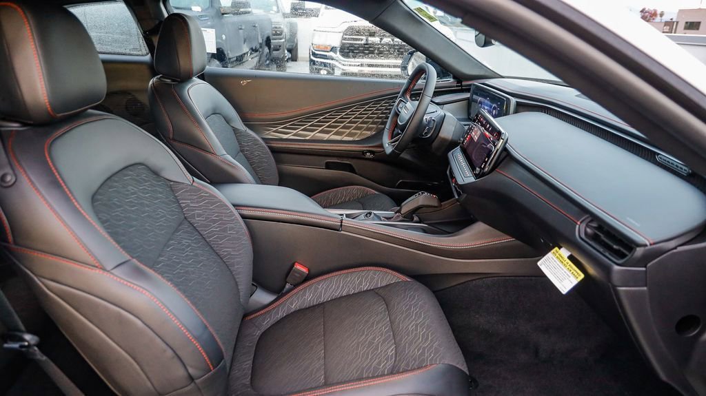 New 2026 Dodge Charger Scat Pack w/ Blacktop Package image 17