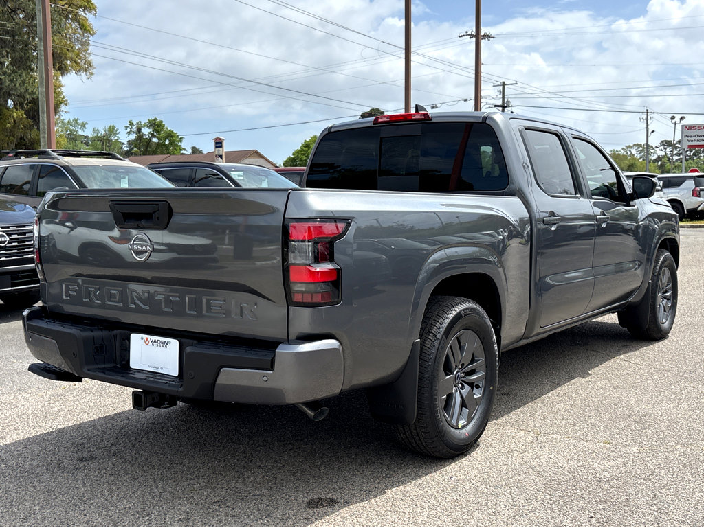 New 2026 Nissan Frontier SV w/ All-Weather Content Package RWD image 26