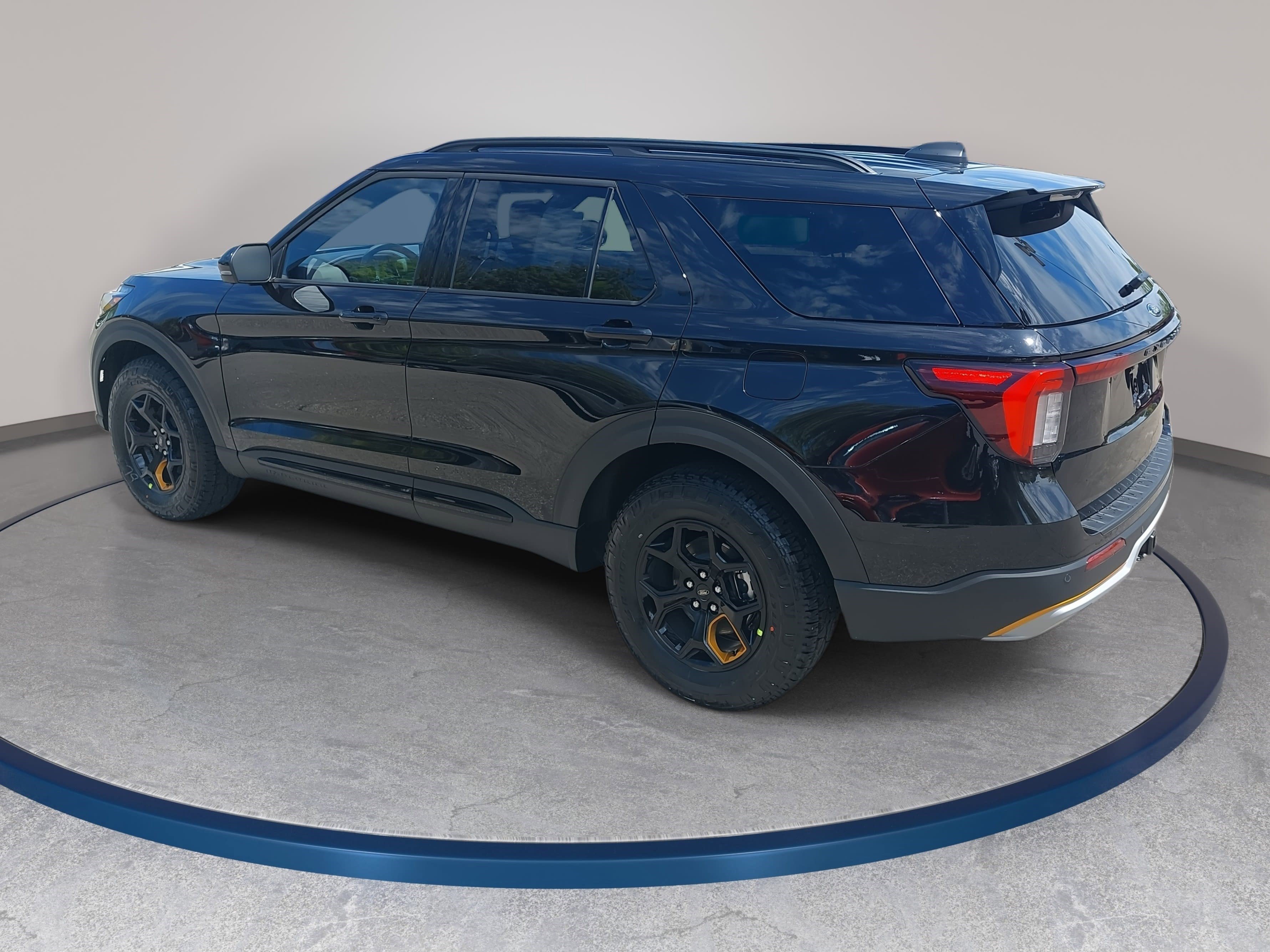 New 2026 Ford Explorer Tremor AWD/4WD image 7