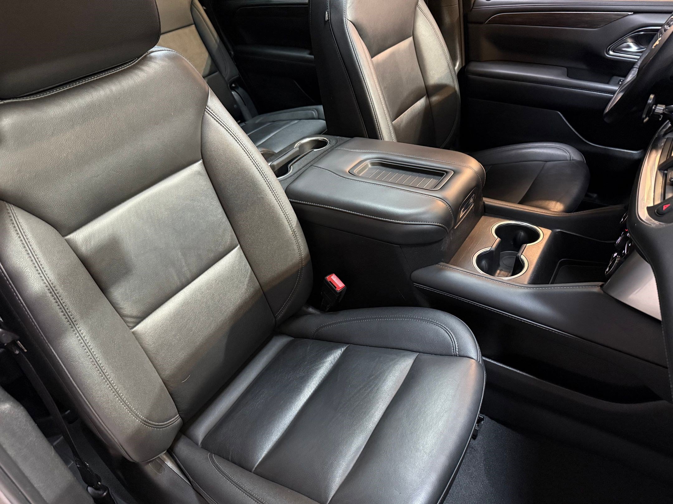 Used 2022 Chevrolet Tahoe LT w/ LT Signature Package image 53