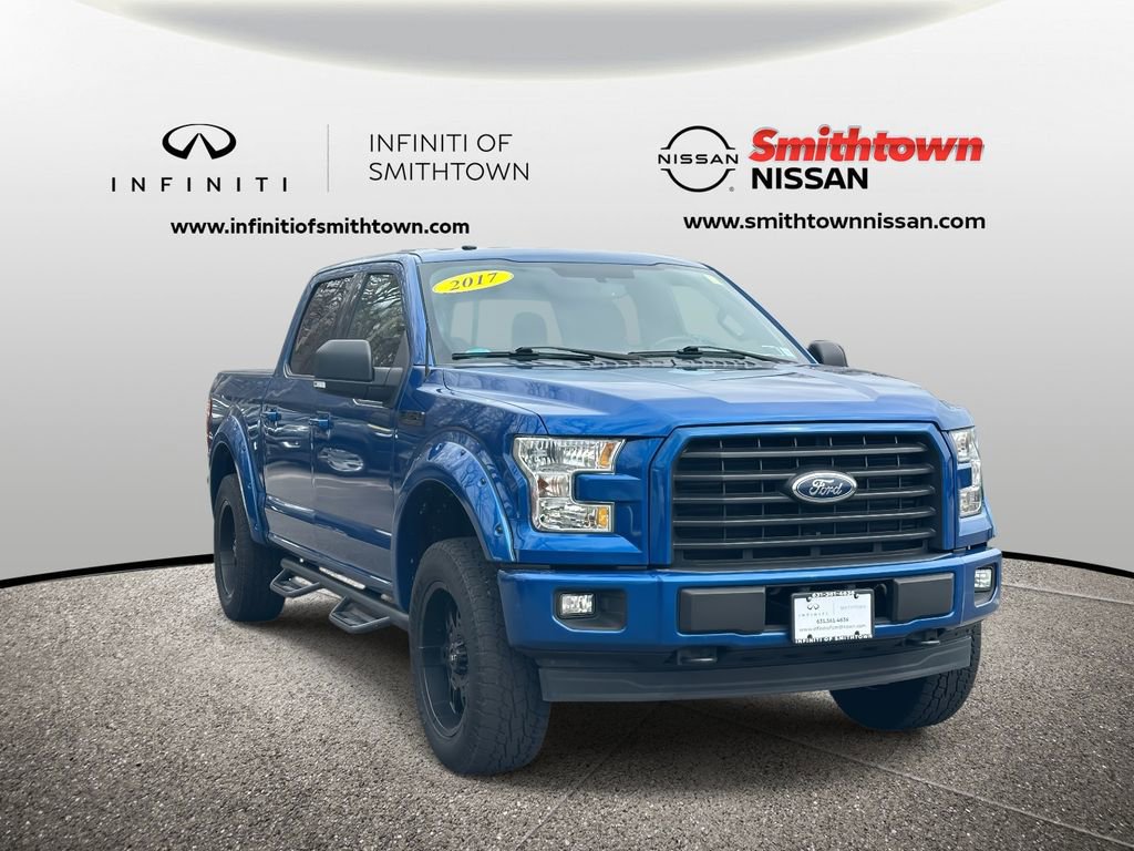 Used 2017 Ford F150 XLT image 1