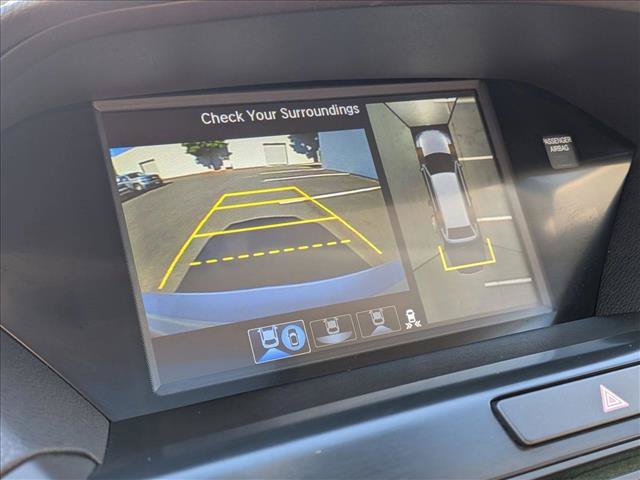 Used 2017 Acura MDX SH-AWD image 15