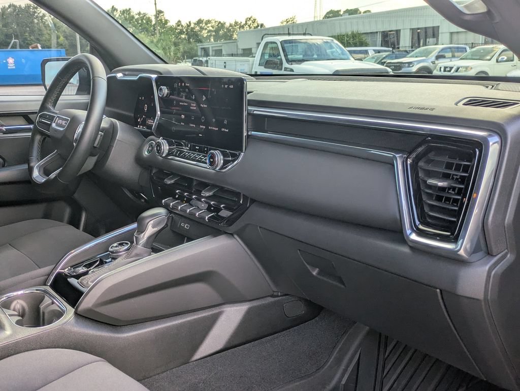Used 2024 GMC Canyon Elevation AWD/4WD image 23