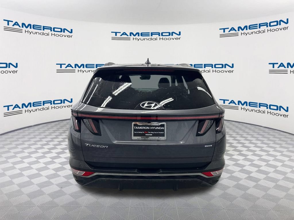 Used 2023 Hyundai Tucson SEL AWD/4WD image 4