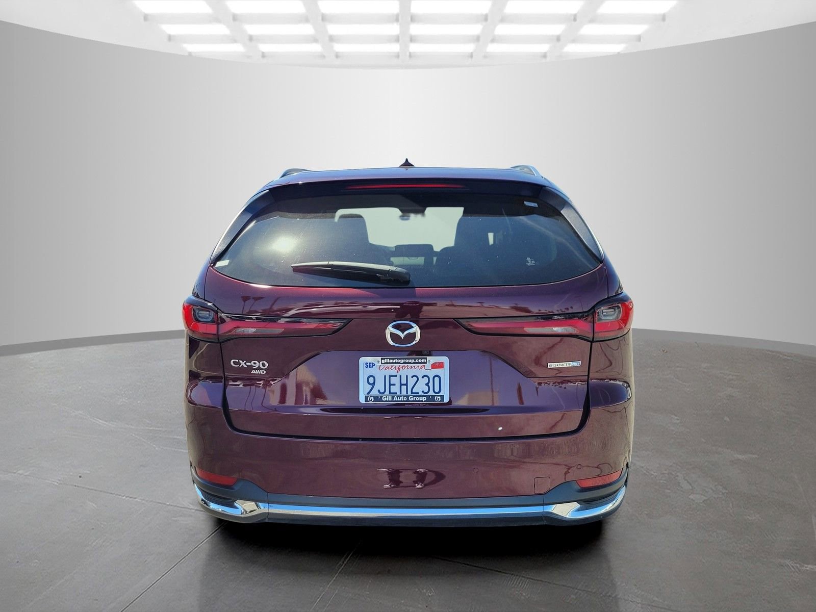 Used 2024 MAZDA CX-90 Plug-In Hybrid w/ Premium Pkg AWD/4WD image 5