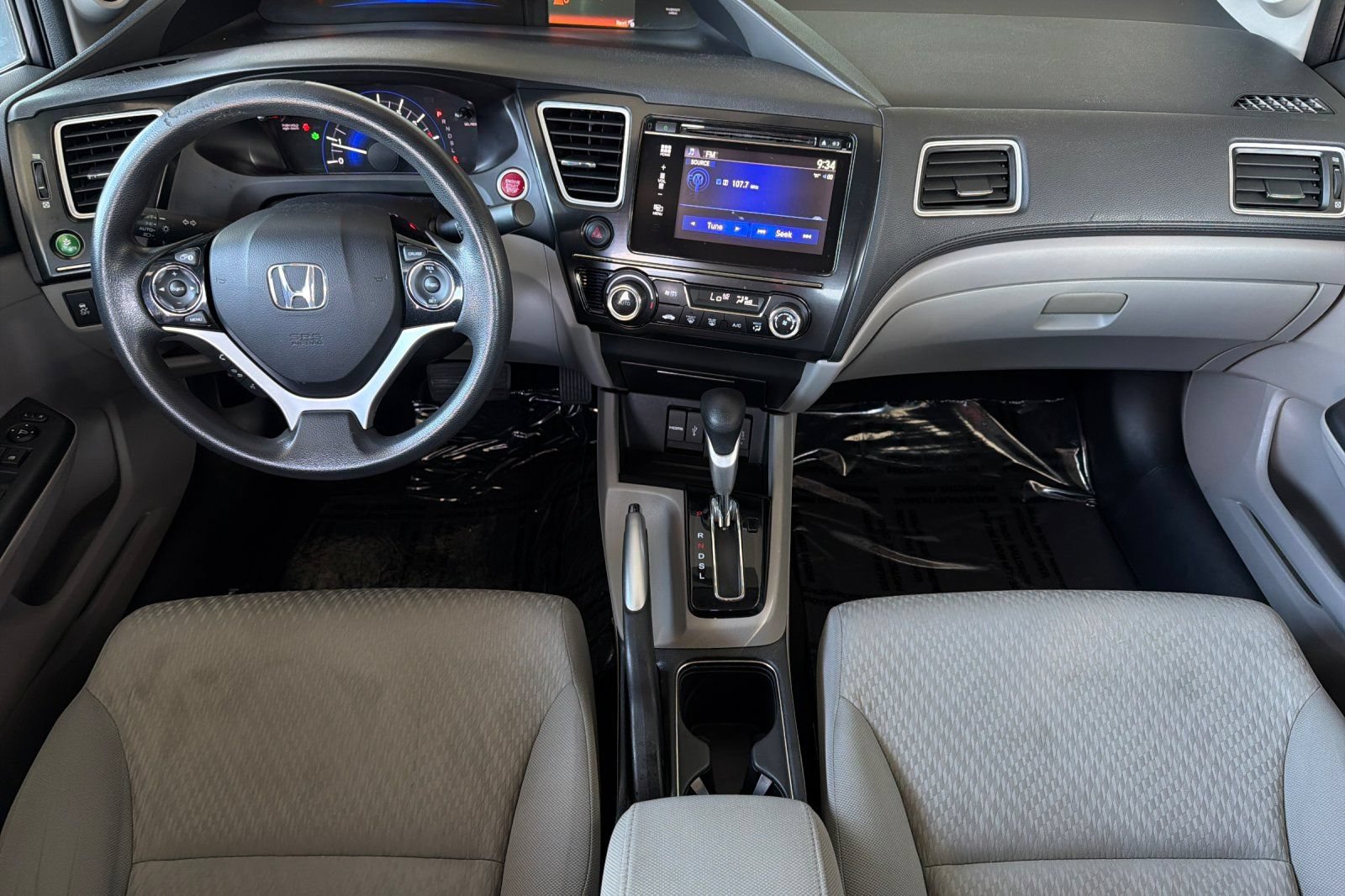 Used 2014 Honda Civic EX image 15