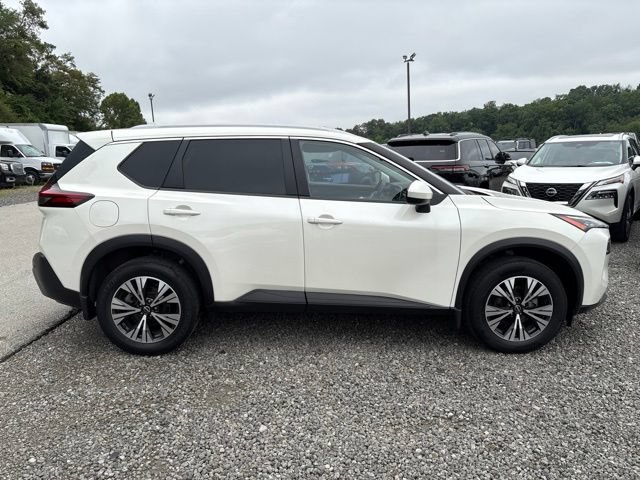 Certified 2023 Nissan Rogue SV w/ SV Premium B Package AWD/4WD image 6