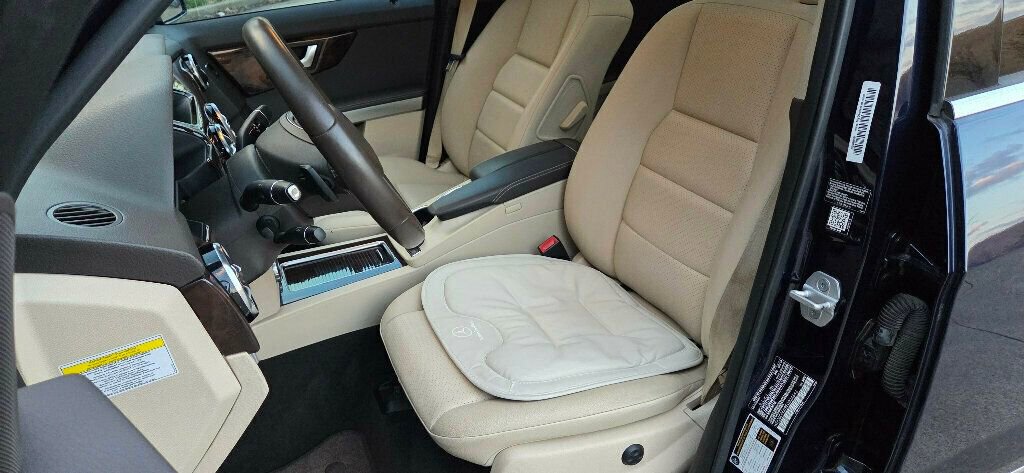 Used 2014 Mercedes-Benz GLK 250 BlueTEC 4MATIC image 12