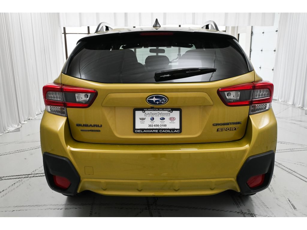 Used 2023 Subaru Crosstrek 2.5i Sport AWD/4WD image 6