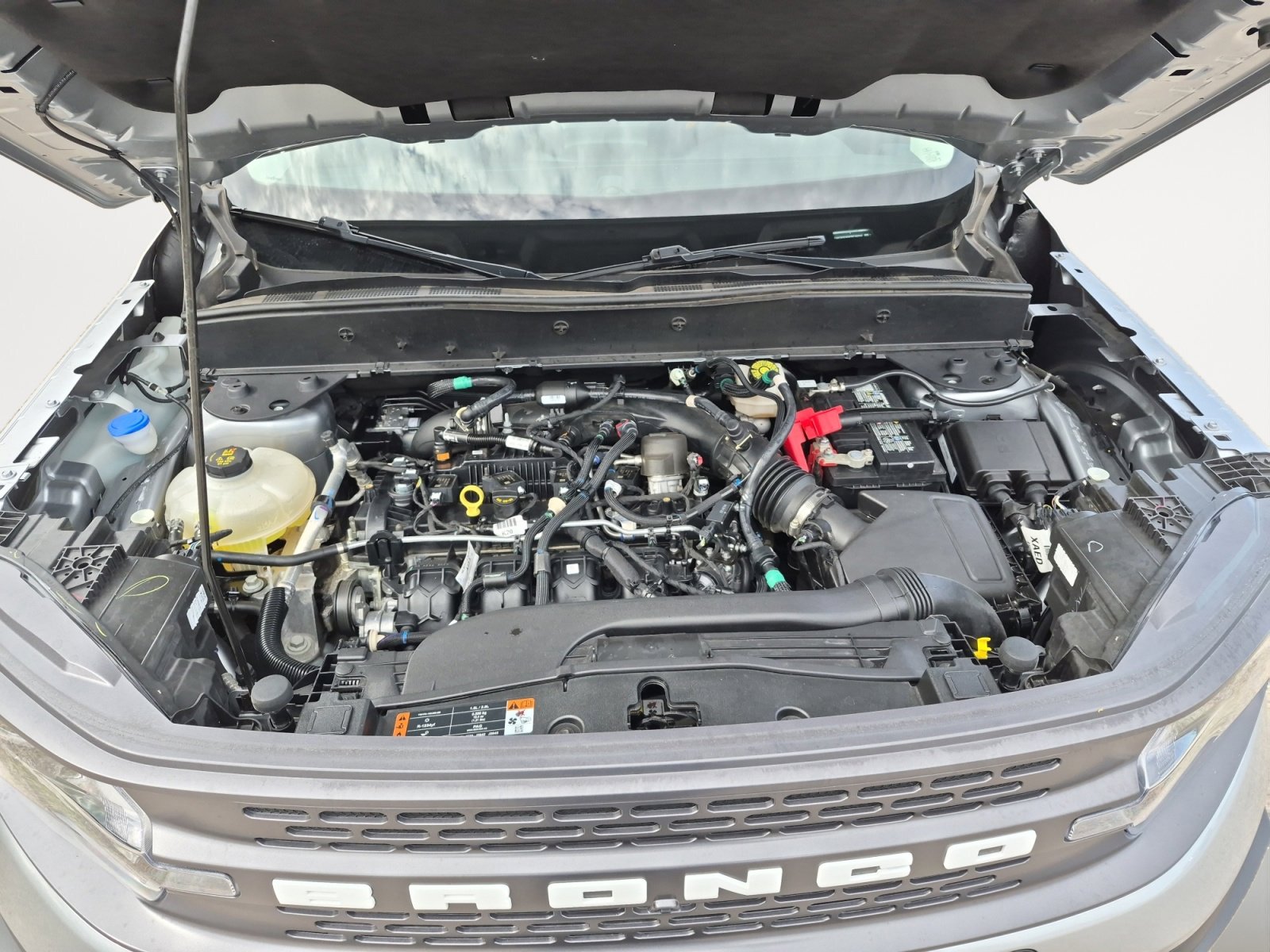 Used 2023 Ford Bronco Sport Badlands image 29