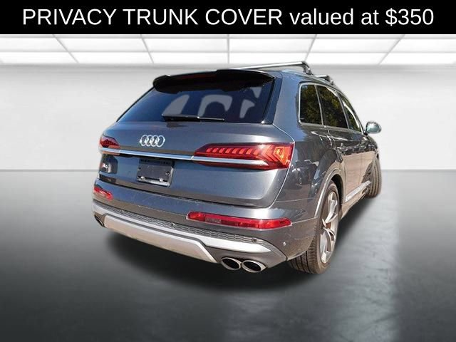 Used 2022 Audi SQ7 Premium Plus w/ SQ7 Executive Package image 6