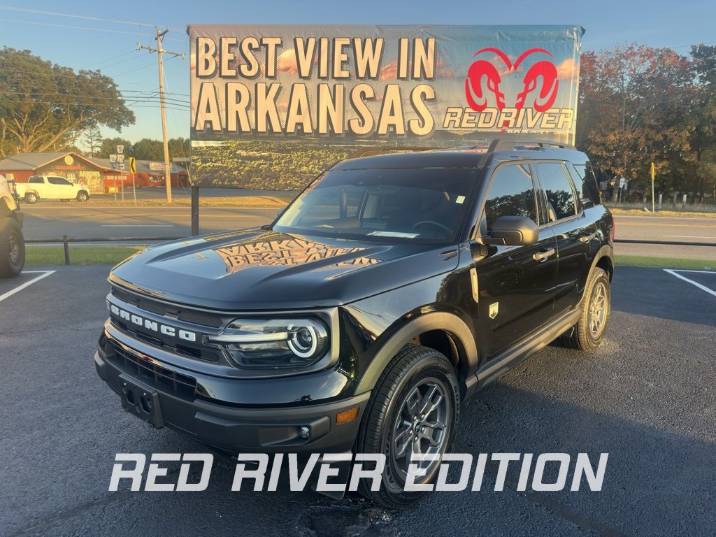 Used 2024 Ford Bronco Sport Big Bend w/ Convenience Package