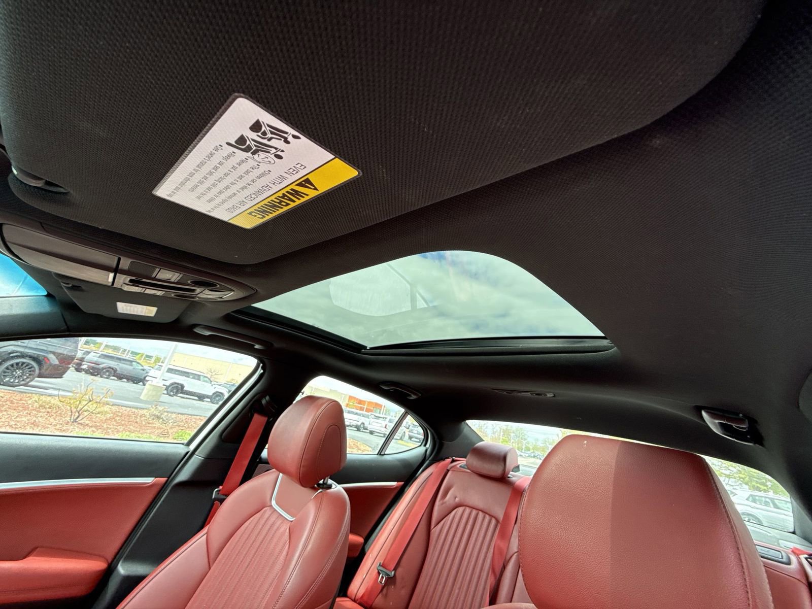 Used 2023 Genesis G70 2.0T w/ Sport Prestige Package AWD/4WD image 23