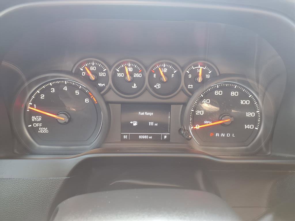 Used 2022 Chevrolet Silverado 1500 Custom image 23