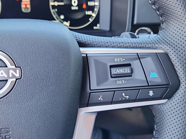 New 2026 Nissan Rogue SL AWD/4WD image 11