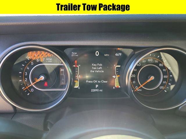 Used 2023 Jeep Gladiator Mojave w/ LED Lighting Group image 13