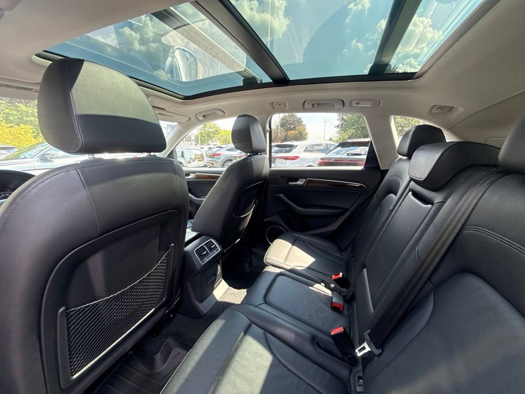 Used 2016 Audi Q5 3.0T Premium Plus AWD/4WD image 15