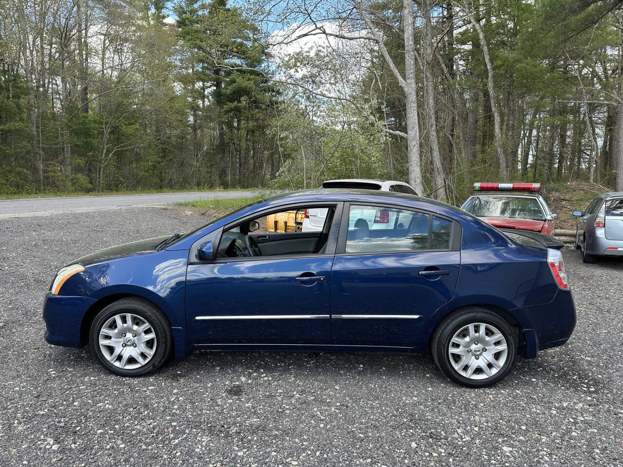 Used 2012 Nissan Sentra 2.0 S FWD image 3