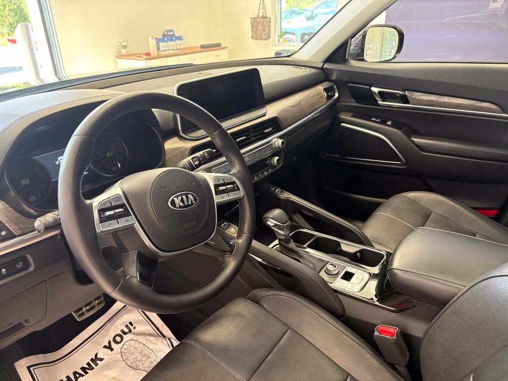 Used 2020 Kia Telluride SX AWD/4WD image 12