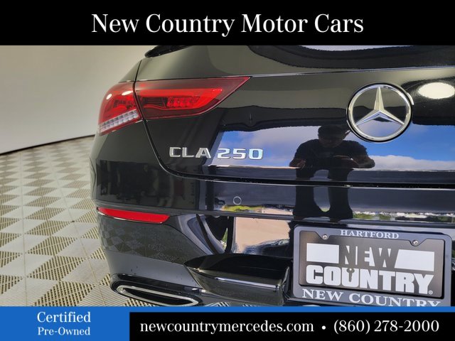 Certified 2023 Mercedes-Benz CLA 250 4MATIC image 9