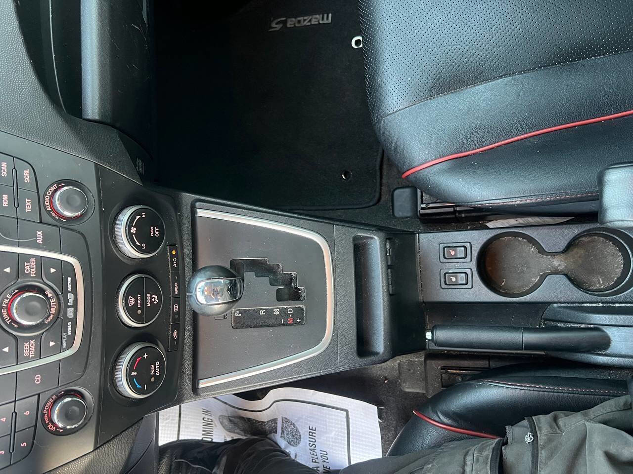 Used 2012 MAZDA MAZDA5 Grand Touring FWD image 23