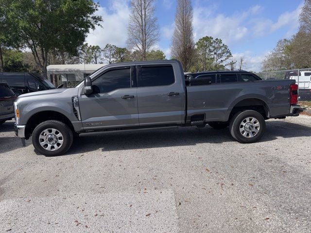 Used 2024 Ford F350 XLT w/ 360-Degree Camera Package AWD/4WD image 8
