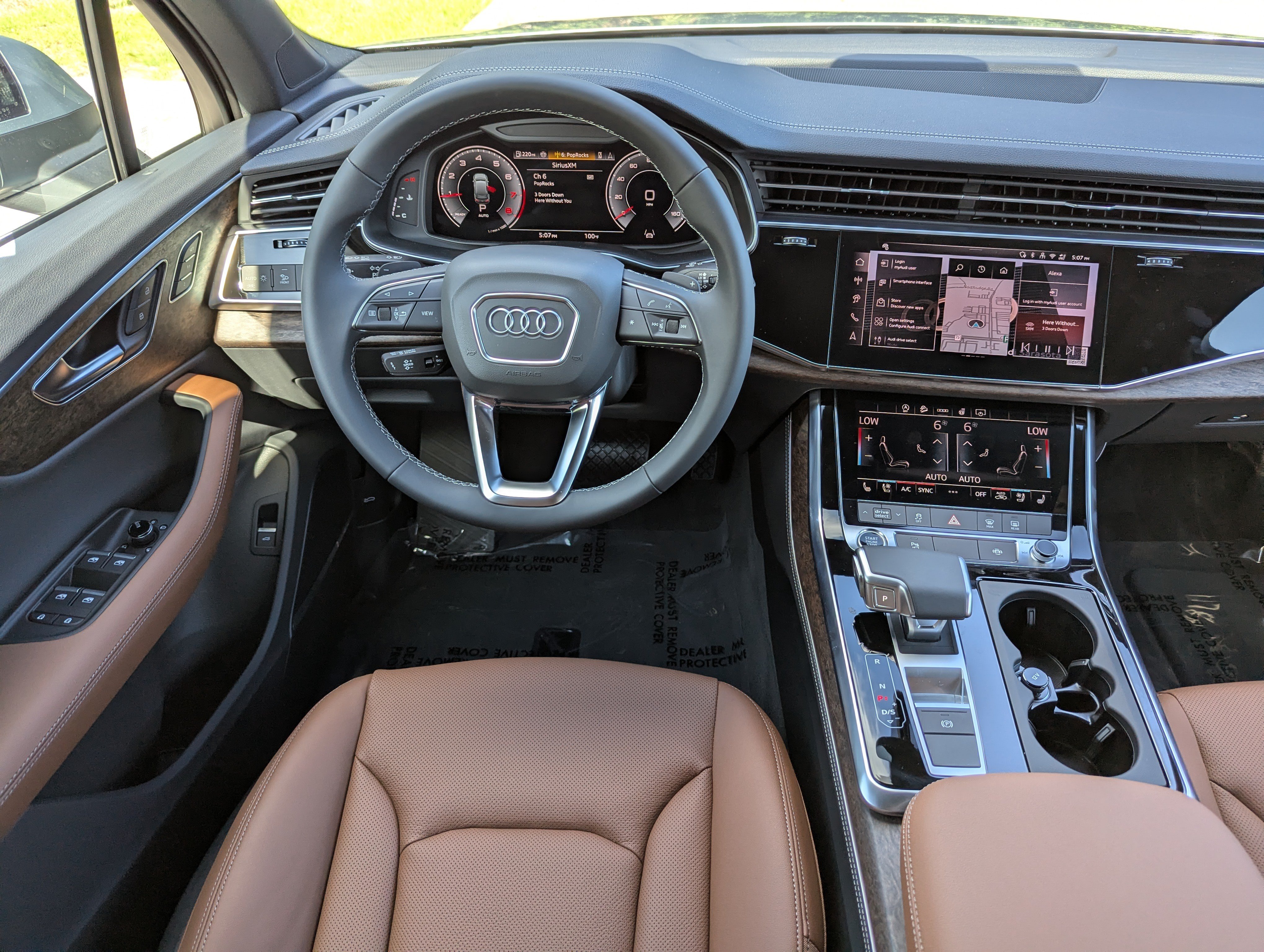 New 2026 Audi Q7 2.0T Premium Plus AWD/4WD image 12